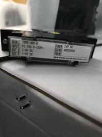 MSYSTEM 18RS-466-R PT100 ， 0-100C