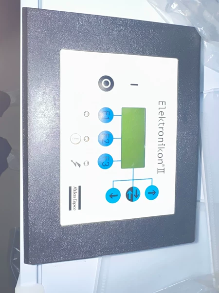 Atlas Copco Controller Model 190007