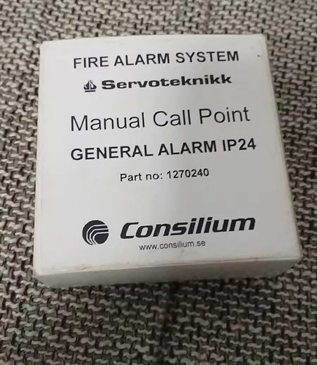 Consilium Salwico MCP-C Marine Spare Part