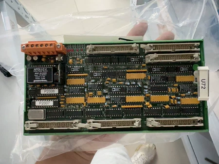 APOLLO 4 DC/DC Power Supply Module Model ASSY.3793