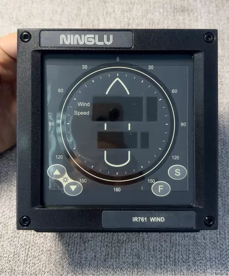 IR761 Marine Spare Part