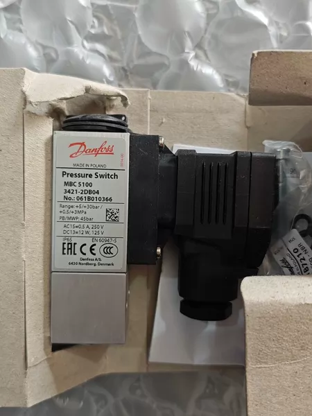 Brand :Danfoss 061B010366 Electrical Automation Marine Spare Part
