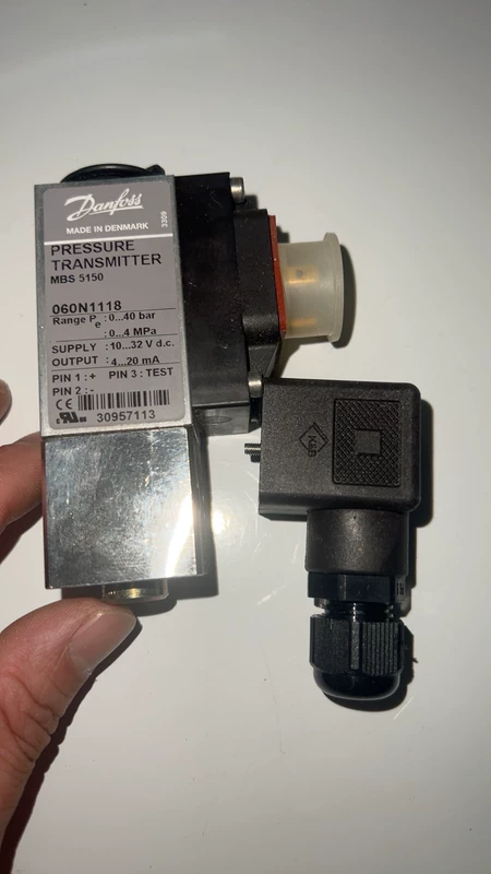 Danfoss Pressure Sensor Danfoss MBS5153 060N1
