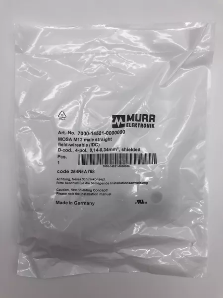 MURR 7000-14521-0000000 700 Marine Spare Part
