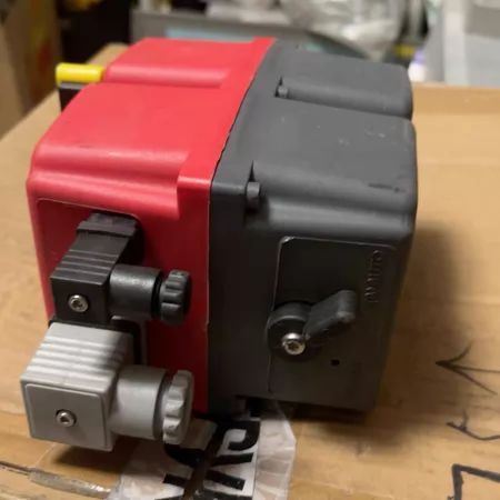 J+J S20 Valve 24-240VAC/DC
