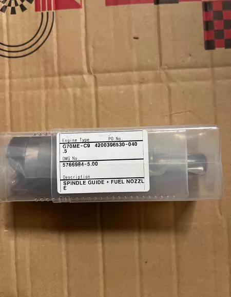 G70ME-C9 Main Engine Valve
