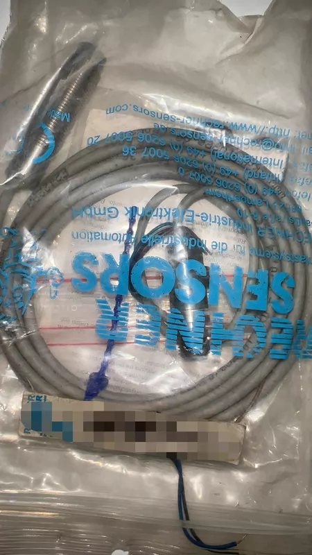 RECHNER Proximity Switch Model KAS-80-A13-A-K-N