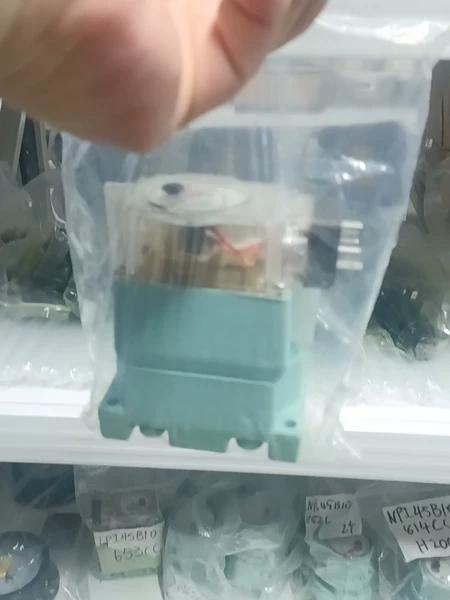 OVER Valve Switch Model LPI45B10