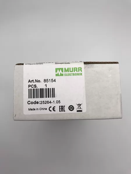 85154 MURR Power Supply 7.5A Marine Spare Part