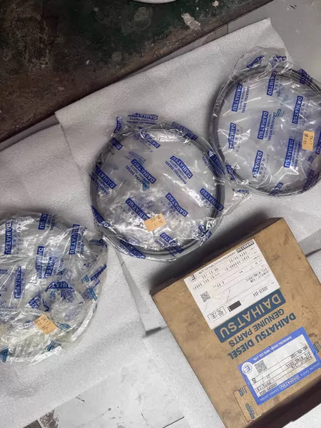 DAIHATSU Daihatsu DC17 (00039-004 Marine Spare Part