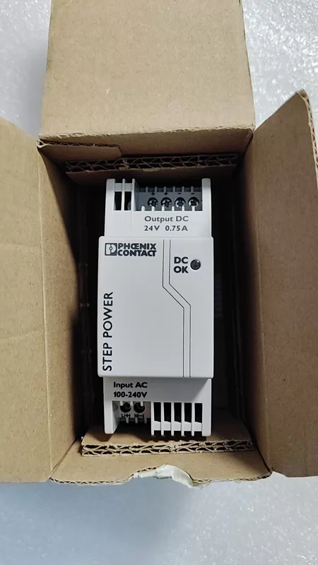 Power Supply Module Model STEP-PS/1AC/24DC/