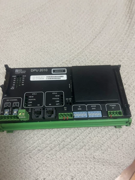 SAM Electronices Module DPU 2010
