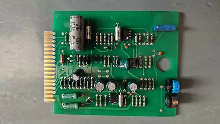 JRCS Circuit Board JRV-1024B 2