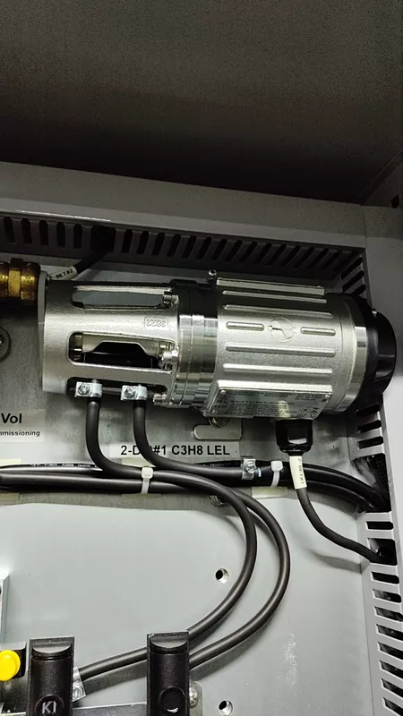 Consilium PG11 Sensor Head Model 51015