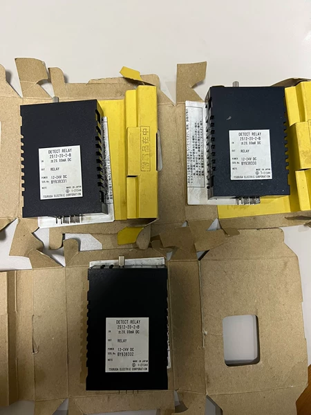 TSURUGA Electrical Automation Marine Spare Part
