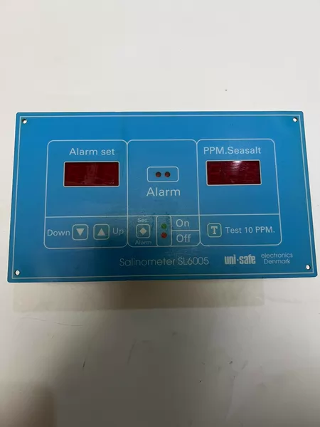 Salinometer SL6005 Marine Spare Part