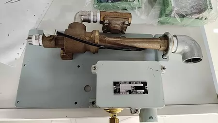SAGINOMIYA SNS-C103WQ Pressure Controller