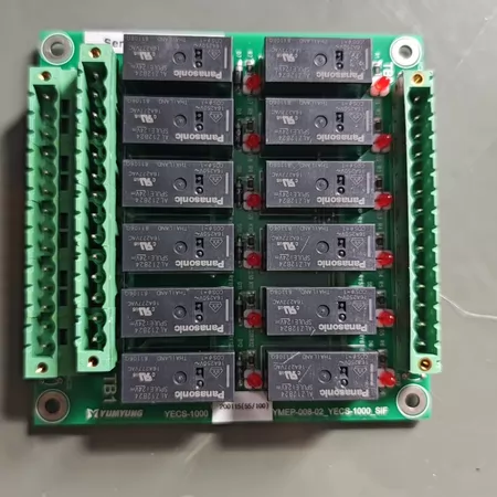 YUMYUNG YECS-1000 Marine Spare Part