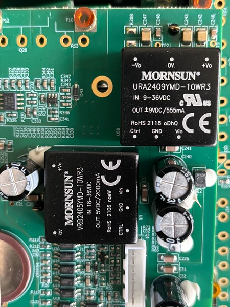 MORNSUN URA2409YMD-10WR3 9 Marine Spare Part