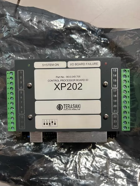 TERASAKI XP202 Marine Spare Part