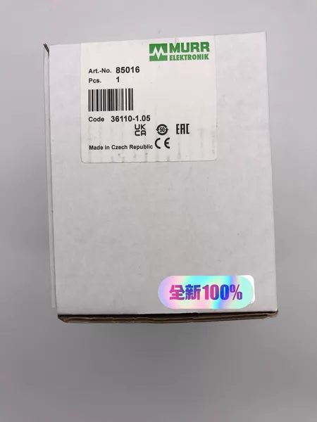 85016 MURR Power Supply ( Marine Spare Part