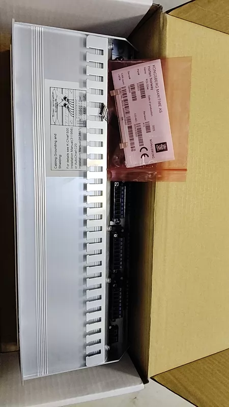 KONGSBERG RDI-32xe Module Model 33352