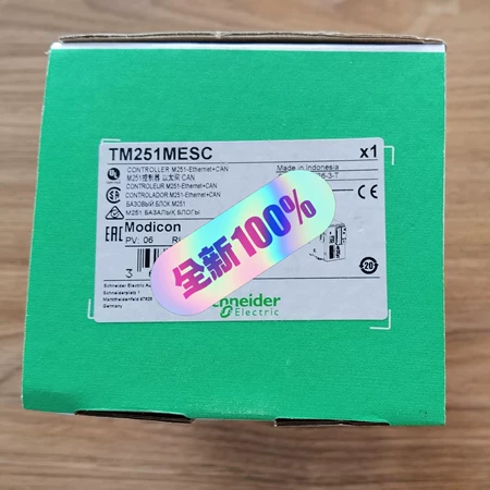 Schneider Electric PLC TM251MESC Electrical Automation Marine Spare Part