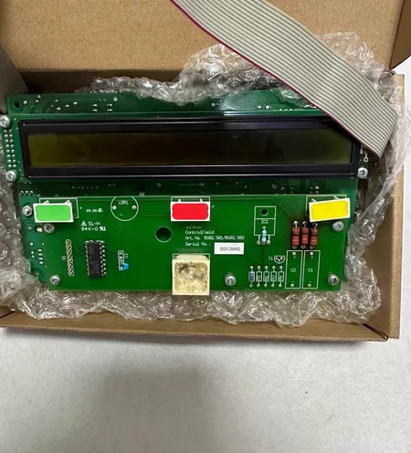 SAFETEC+SDS-48+ Main Board