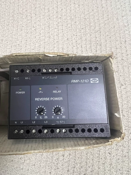 DEIF Module RMP-121D