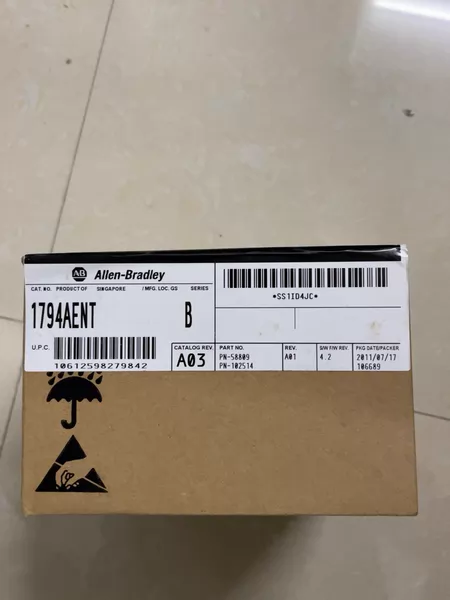 1794AENT Marine Spare Part