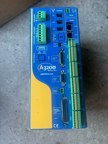 A3200 Drive NDRIVEHPE 20-IO