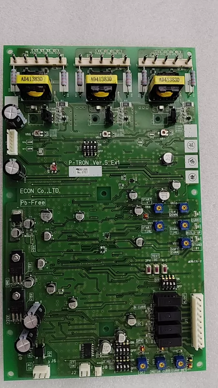 ECON P-TRON Ver.5 Ex1 Control Board Model M