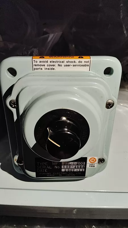FURUNO MF-22L-1-200 Marine Spare Part