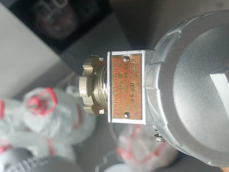 MEIYO Temperature Sensor Model PTR-SD 600°C 20C