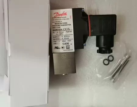 Danfoss Pressure Sensor 060N1036 0-10bar