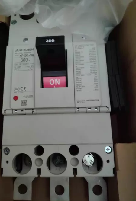 Mitsubishi NF400-CW 3P300A Marine Spare Part