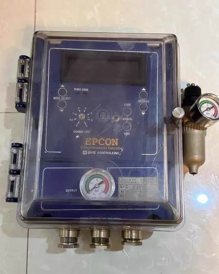 -B.YControllerEPCON Controller