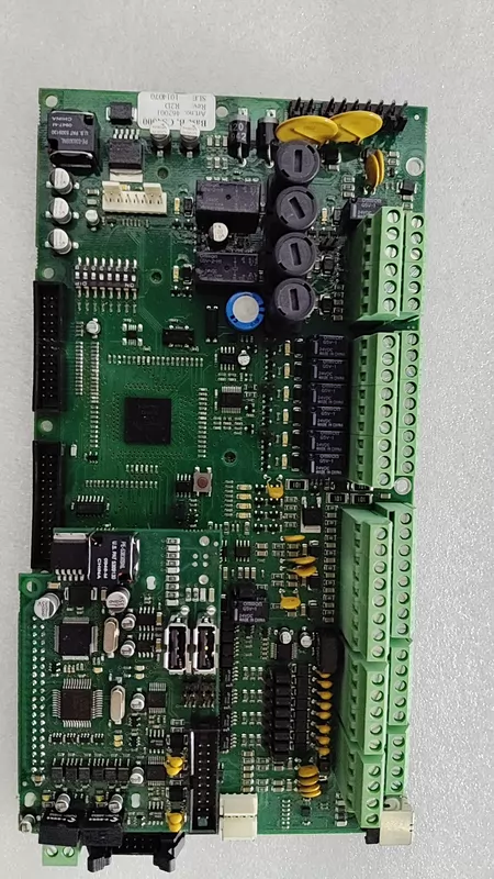 Consilium Base B. CS4000 Control Board