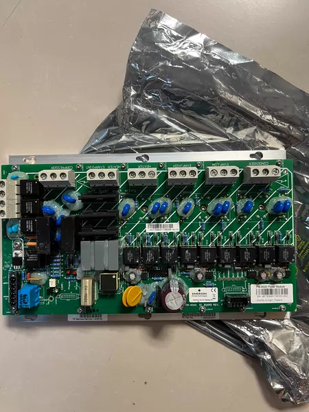 EMERSON MP4000 Power Supply Marine Spare Part