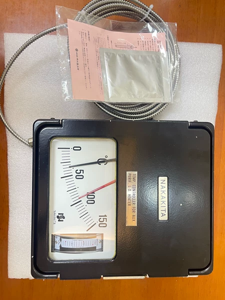 Nakakita NSTM732 0-150°C Marine Spare Part