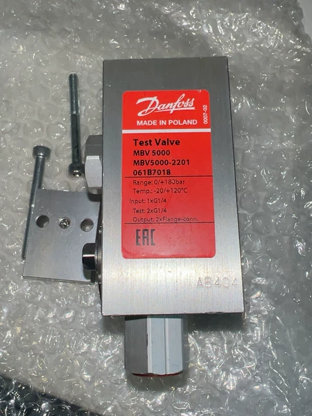 Danfoss Pressure Valve MBV5000-2201 061B701