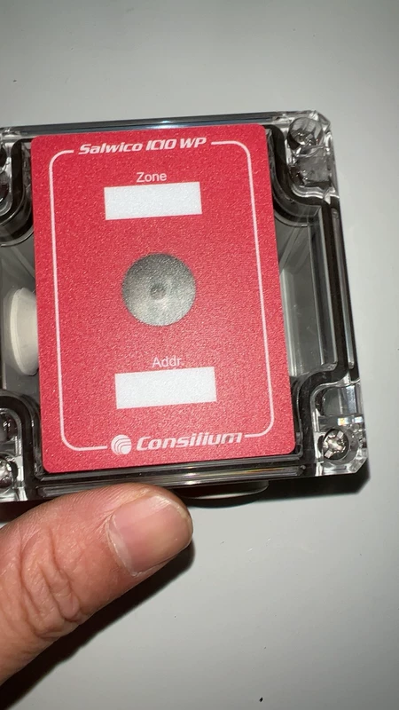 Consilium Salwico IC10 Marine Spare Part