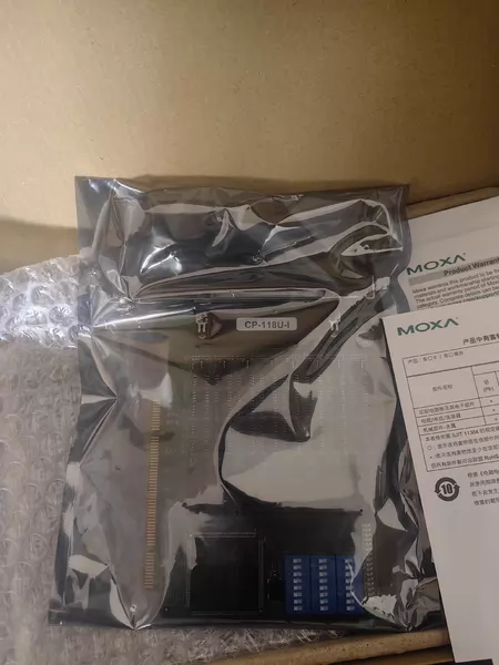 CP-118U-I MOXA Marine Spare Part
