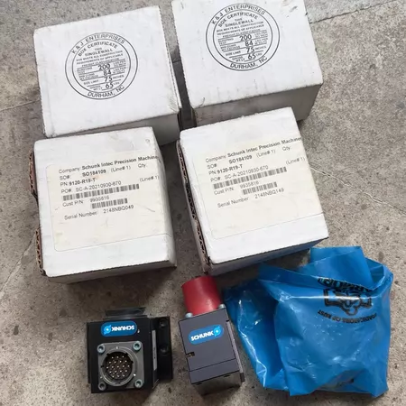 SCHUNK 9120-R19-T Marine Spare Part