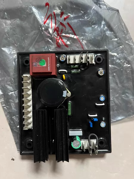 R438 Pressure Regulator Board
