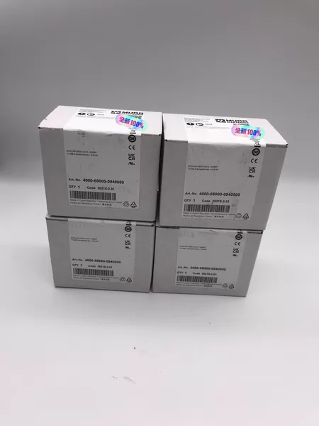 4000-68000-0940000 MURR Valve