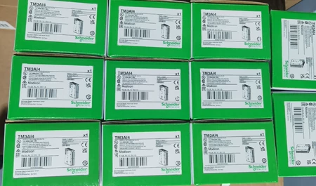 Schneider Electric Module 4 Input TM3AI4