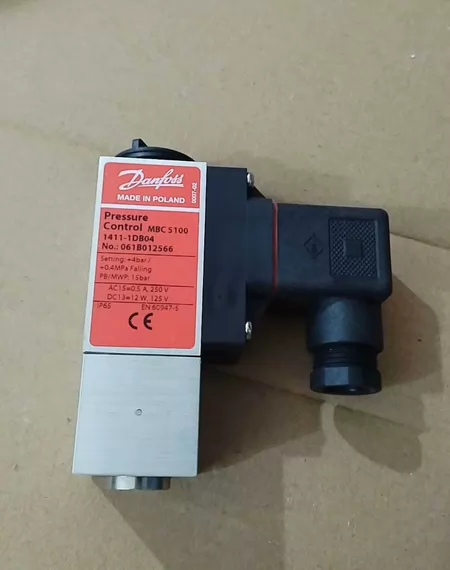 Danfoss Pressure Switch 061B012566