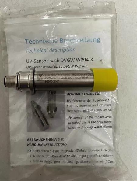 Sensor