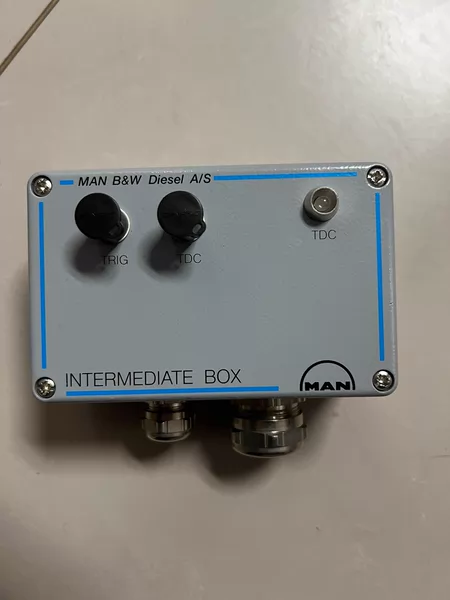MAN B&W Main Engine Alpha Marine Spare Part